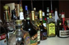 Mass liquor confiscated by officials